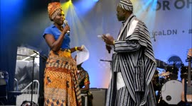 A celebration of African arts and culture.