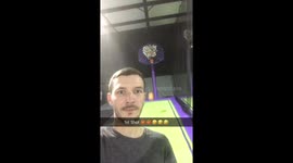 This Guy Has Crazy Selfie Skills