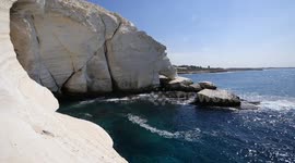 Rosh Hanikra, northern Israel