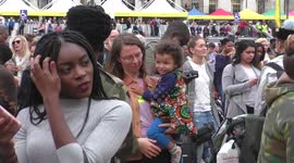 Africa on the Square