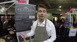 Interviews At The Chocolate Show