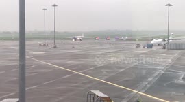 Something happening .@DublinAirport  .@flybe https://t.co/43fAzIzixs