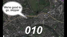 Football News: Brentford's Stadium in Alien Airlift