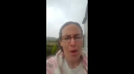 Storm Ophelia West Cork