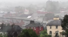 Ophelia winds batter Cork