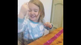 Pre-Schooler Drops Some Philosophical Wisdom at The Breakfast Tablle