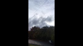 Calm before the storm