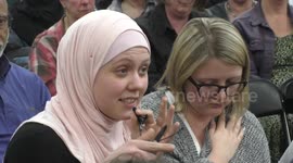 Labour leader Jeremy Corbyn MP join discussion of Hate Crime Against Muslim