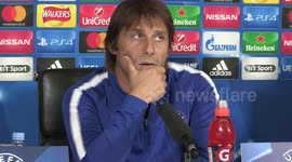 Conte: 'I tried to sign Roma's Nainggolan'