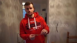 British man attempts the 'Cinnamon Challenge' despite not liking cinnamon at all!