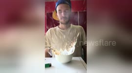 Newsflare Edit - Ever had cereal like this