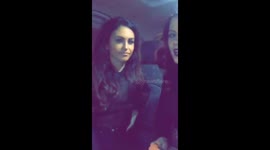 Friend licks your face part 1