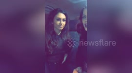Newsflare Edit - Friend licks your face part 1