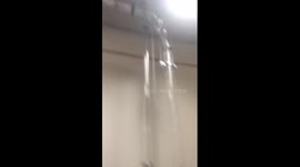 Acid Waste Drainage system [Glass Pipe}