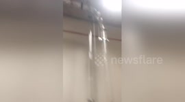 Newsflare Edit - Acid Waste Drainage system [Glass Pipe}