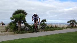 BMX Freestyle - Cherry Picker