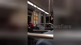 Newsflare Edit - Fight on Expo Line