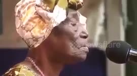 Sing a song!