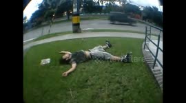Rollerblade Fail