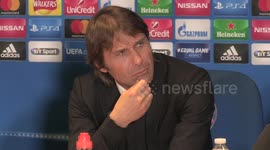 Angry Conte hits back at Mourinho