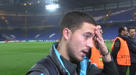 Hazard: I want to win the Champions League