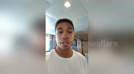Newsflare Edit - Rant; Tucson International TSA