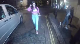 Roxie Nafousi At The Trafalgar St James Hotel