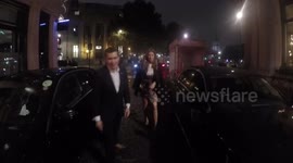 Millie Mackintosh At The Trafalgar St James Hotel