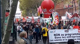 journée grève du 19 octobre 2017