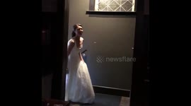 Mel & Jodi's Surprise Wedding