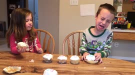Boy is really disappointed with new baby gender reveal