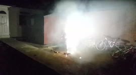 Diwali Fireworks Celebration Southall UK