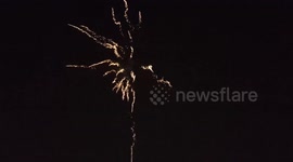Diwali Fireworks Celebration Southall UK