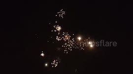 Diwali Fireworks Celebration Southall UK