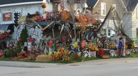Halloween Overload