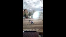 Togolese troops hunt men in their homes