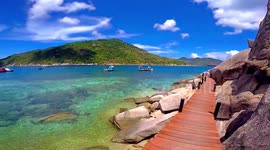 EPIC ONE MONTH THAILAND TRIP IN ONE MINUTE - Tom Voyage!