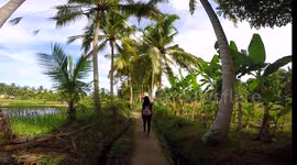 Epic One Month Bali Trip | Gili Islands, Nusa Lembongan & Mainland | Tom Voyage!