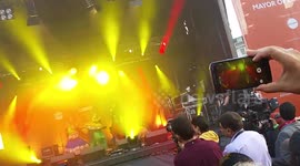 DIWALI FESTIVAL TRAFALGAR SQUARE LONDON 2017