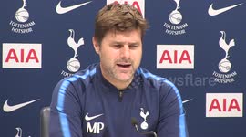 Pochettino on Real Madrid team selection