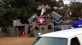 The Haunted Trail - Balboa Park