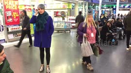 UK transgender woman asks women questions only trans people get asked