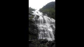 Steall falls Scotland