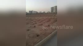 Newsflare Edit - A VIEW oF THE FAMoUS JANAT UL BAQI