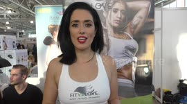 FITVELOVE upcoming UK's first PLANT FUELED fitness at VegfestUK London