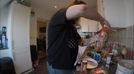 I might have poisoned my flatmate