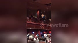 Newsflare Edit - @themahler  leaks in the showcase right after Beach Boys https://t.co/gu1XMlSKca