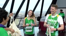 The Gherkin Challenge 2017, London, UK
