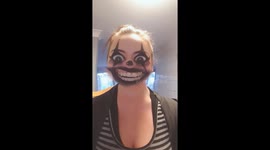scary clown fail