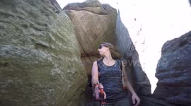 Boulder Hopping